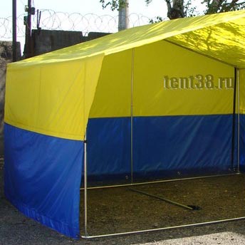 Рыночная палатка